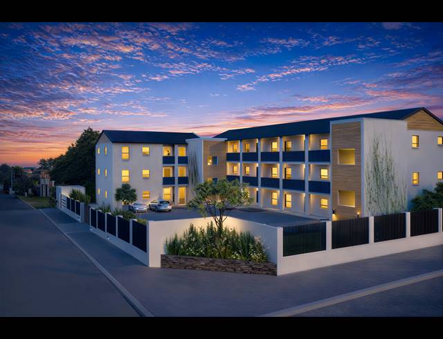2 BEDROOM APARTMENT TO LET IN MILNERTON CENTRAL